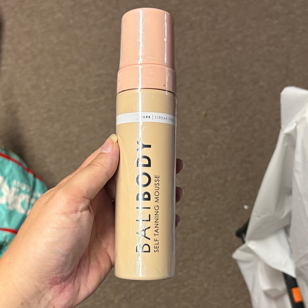 Self Tanning Mousse - Cream not for sale